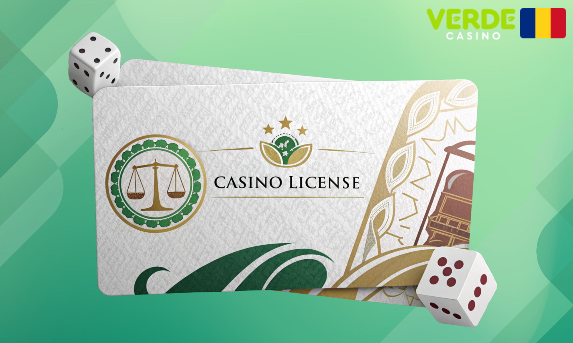 Este Verde casino legal?