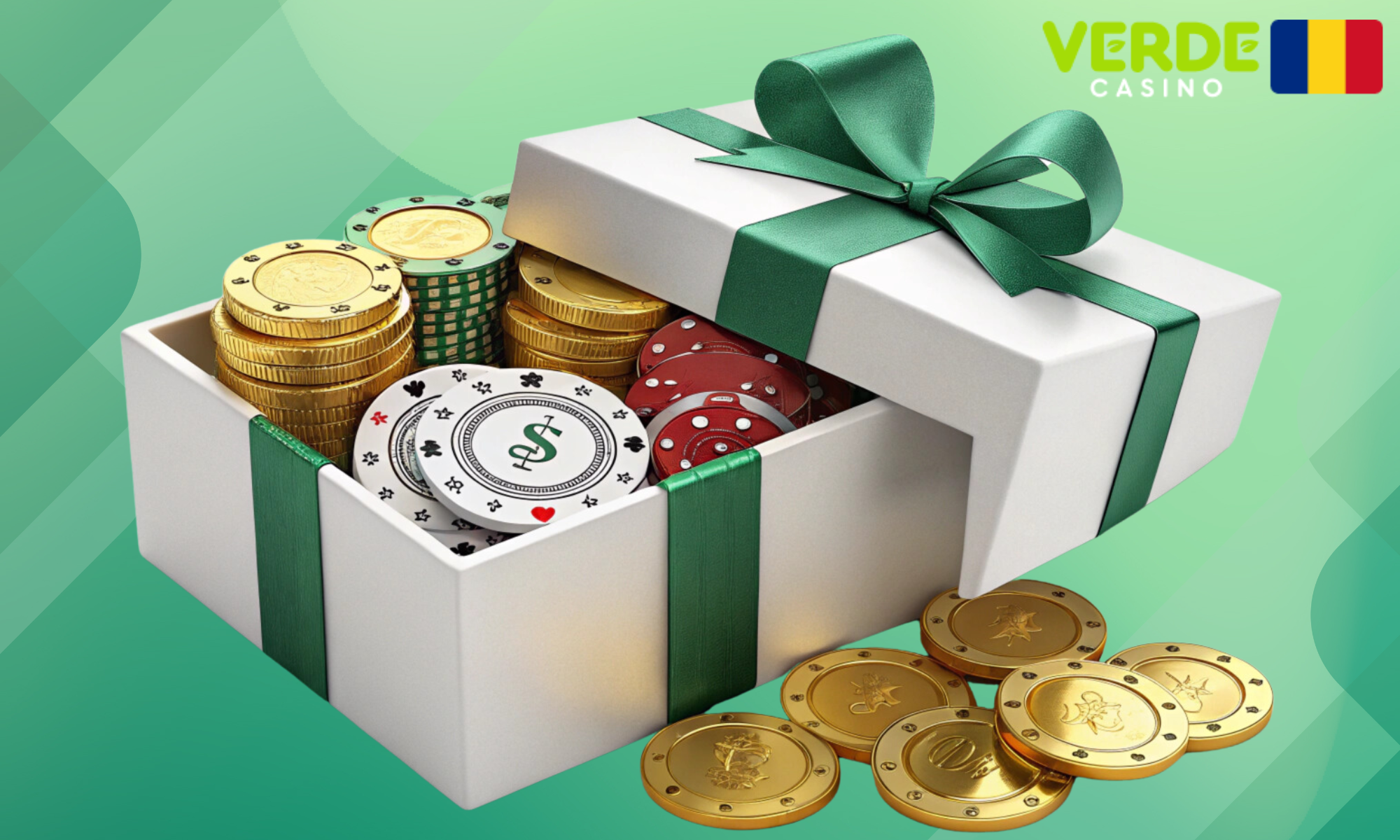 Citiți mai multe despre programul de loialitate Verde Casino
